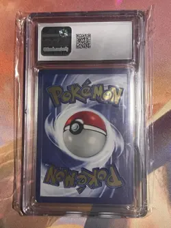 2021 Pokemon Celebrations Pikachu 58 Gold Metal Ultra Premium Collection CGC 8.5 - Image 2