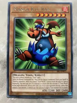 Yugioh - Manga Ryu-Ran - SRL-EN071 - Rare Unlimited (25th) - Image 1