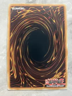 Yugioh - Spirit of Yubel - PHNI-EN001 - Super Rare 1st Edition - Image 2