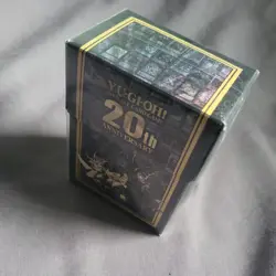 Official Konami Yugioh OCG Deck Box - 20th Anniversary Golden Duelist Collection - Image 3