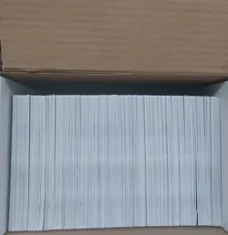 Yu-Gi-Oh Bulk Lot ~400+ YuGiOh Cards - Various Crystal Set All NM+ - Image 1