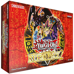 PREORDER Yu-Gi-Oh TCG Retro Pack 2 Booster Box ITA italiano nuovo SEALED yugioh - Image 1