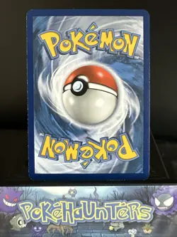 Pokemon Card Nidoking 45/114 Steam Siege Reverse Holo Rare L/P - Image 2
