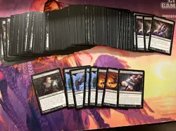 Mtg Magic ZENDIKAR 90% Complete set Mint Unplayed 1000 Cards EDH Value RARES ! - Image 3