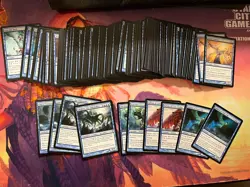 Mtg Magic ZENDIKAR 90% Complete set Mint Unplayed 1000 Cards EDH Value RARES ! - Image 4
