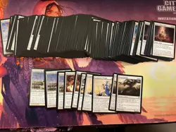 Mtg Magic ZENDIKAR 90% Complete set Mint Unplayed 1000 Cards EDH Value RARES ! - Image 5