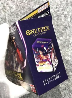 ONE PIECE Card Game Ultimate Deck "3 Captains" Gathering ST-10 BANDAI JP 4549660928768 - Image 3