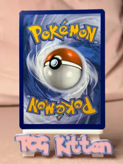 Charmander - CLC - 001/034 - Holo - Pokemon Trading Card Game Classic TCGKITTEN - Image 2