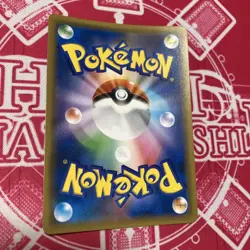 Jirachi Promo Champions League 2019 Japanese Pokemon Card - Image 2
