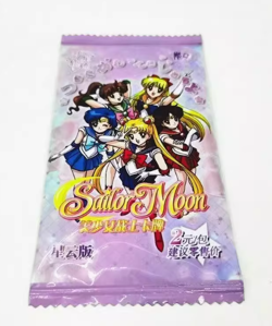 Sailor Moon Trading Card Game Premium Collector's CCG 30 Pack Booster Box Sealed - Image 3