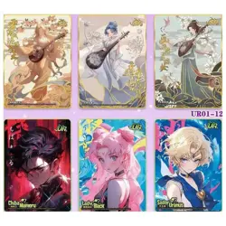 Sailor Moon Trading Card Game Premium Collector's CCG 30 Pack Booster Box Sealed - Image 3
