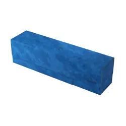 GameGenic Card Storage 400+ Cards' Lair - Blue New - Image 1
