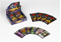 Upper Deck Neopets Battledome Trading Card Game - Defenders of Neopia Booster Bo - Image 3