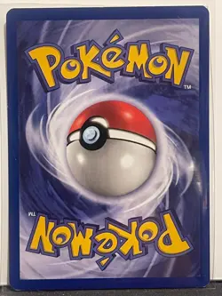 Arcanine # 6 Black Star Promo Pokemon Card 2000 WOTC tcg Near Mint ! - Image 2