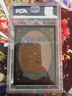 MTG Shivan Dragon Serialized #7/295 Secret Lair MagicCon PSA 10 GEM MINT Japan - Image 3