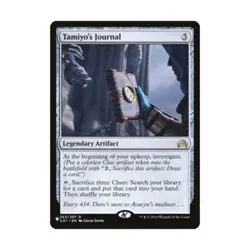 WOTC MtG The List Tamiyo's Journal (Entry 434) (R) NM - Image 1