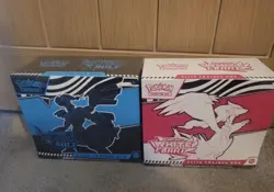 Pokemon TCG Black Bolt & White Flare Elite Trainer Box (ETB) - Brand New Sealed - Image 1