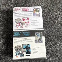 Pokemon TCG Black Bolt & White Flare Elite Trainer Box (ETB) - Brand New Sealed - Image 3