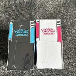 Pokemon TCG Black Bolt & White Flare Elite Trainer Box (ETB) - Brand New Sealed - Image 4