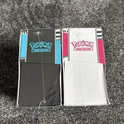 Pokemon TCG Black Bolt & White Flare Elite Trainer Box (ETB) - Brand New Sealed - Image 5
