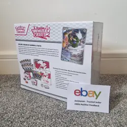 x8 Pokemon TCG White Flare ETB Elite Trainer Box BRAND NEW & SEALED ✅ - Image 4