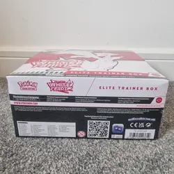 x8 Pokemon TCG White Flare ETB Elite Trainer Box BRAND NEW & SEALED ✅ - Image 5