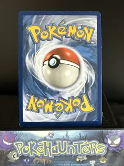 Pokemon Card Golduck 17/122 Breakpoint Reverse Holo Rare Played - Image 2