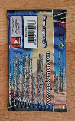 Pokemon Sun & Moon: Team Up Booster Pack - Snorlax - Rare - Short Print - Image 2