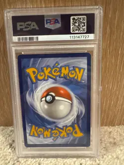 2024 POKEMON SVP EN-SV BLACK STAR PROMO #131 KINGDRA EX PSA 10 - Image 2