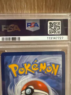 2024 POKEMON SVP EN-SV BLACK STAR PROMO #131 KINGDRA EX PSA 10 - Image 3