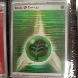 Pokemon TCG Reverse Holo Energy SET Black Bolt & White Flare ENGLISH - Image 4
