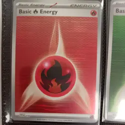 Pokemon TCG Reverse Holo Energy SET Black Bolt & White Flare ENGLISH - Image 5