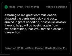 Pokemon $2000 Mystery Box - Graded Cards, Booster Packs, Sealed Products 🌟🎁 - Image 4