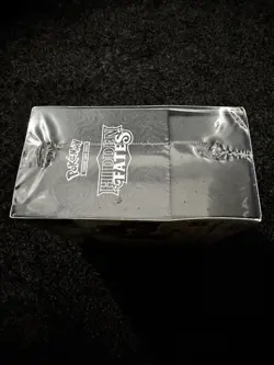 Hidden Fates Elite Trainer Box - ETB - Factory Sealed SM Pokemon TCG - Near Mint - Image 4