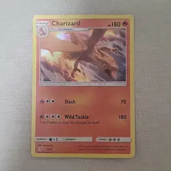 Pokemon TCG Detective Pikachu Charizard Gx Sm195 Promo + Charizard 5/16 2 Pack - Image 5