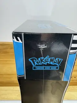 Pokemon Elite Trainer Box ETB Sealed Black Bolt White Flare Poster Collection - Image 3