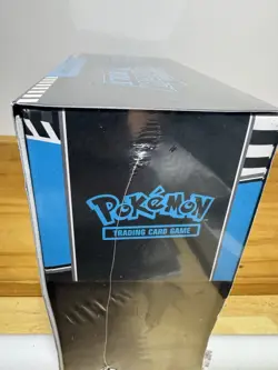 Pokemon Elite Trainer Box ETB Sealed Black Bolt White Flare Poster Collection - Image 4