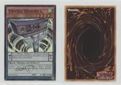 Super Rare - Yosenju Shinchu L 1st Ed. YuGiOh The Secret Forces #THSF-EN006 0w6 - Image 3