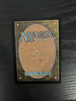 MTG English Shadow of the Enemy (Borderless Poster) NM Foil - Image 2