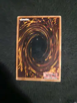 Yugioh - De-Fusion LON-097 Super Rare 1st Edition - Image 2