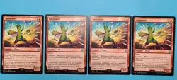 Sabotender x4 NM Final Fantasy MTG Magic the Gathering - Image 2