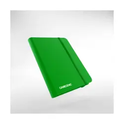 GameGenic Card Storage 8 Pocket - Green New - Image 1