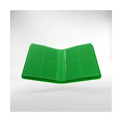 GameGenic Card Storage 8 Pocket - Green New - Image 2