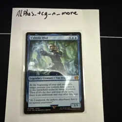 Yshtola Rhul, Quistis Trepe, Prima Vista Final Fantasy Mtg Cards - Image 1