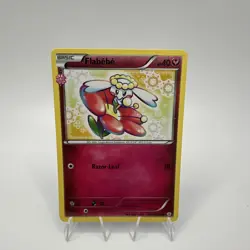 RC17/RC32 Flabebe XY Generations 2016 Radiant Collection Pokemon TCG Card - Image 3