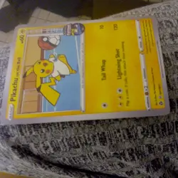 Pikachu On The Ball 001/005 - Pokemon FA Futsal UK Exclusive Promo Card - SEALED - Image 4
