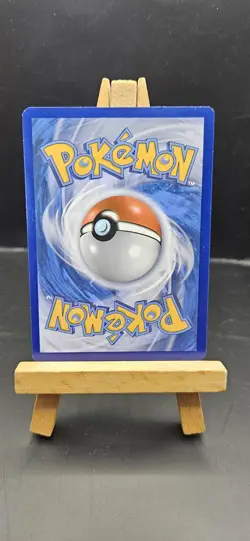 Meloetta EX RC25/RC25 Legendary Treasures Full Art Holo Pokemon Card - Image 2
