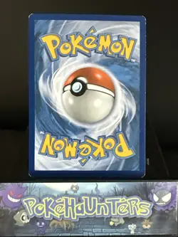 Pokemon Card Growlithe 21/149 Reverse Holo Rare Sun And Moon Played - Image 2