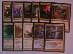 11x Return to Ravnica MTG Magic the Gathering Cards Regular English Excellent - Image 1