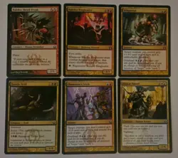 11x Return to Ravnica MTG Magic the Gathering Cards Regular English Excellent - Image 2